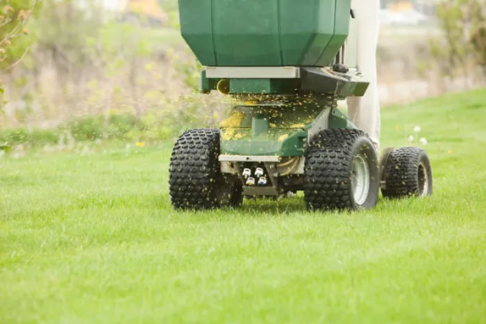 How often should you fertilize your lawn Lewisville, TX